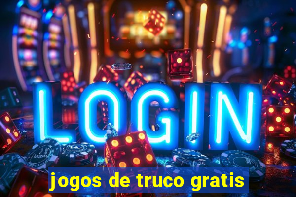 jogos de truco gratis